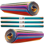 BIBUŁA GŁADKA W ROLCE 30CM DEKORACYJNA SZKOLNA ZIEMIA OBIECANA - 3 sztuki