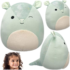 SQUISHMALLOWS MIĘKKA PRZYTULANKA MASKOTKA PLUSZAK PANCERNIK ARILLA 40cm