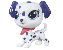 FIGURKA LITTLEST PET SHOP DASHER SPOTSON - HASBRO