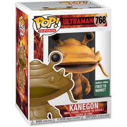 FIGURKA FUNKO POP! KOSMITA POTWÓR ULTRAMAN KANEGON