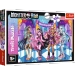 PUZZLE 100 ELEMENTÓW MONSTER HIGH STRASZNI PRZYJACIELE 16505 TREFL