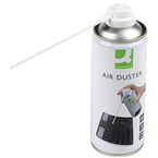 SPRĘŻONE POWIETRZE PALNE Q-CONNECT 400ml DO KOMPUTERA KLAWIATURY