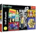 PUZZLE 300 ELEMENTÓW RICK I MORTY: DZIWNE MIEJSCA W GALAKTYCE 23035 TREFL