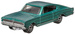 MATCHBOX 1966 DODGE CHARGER SAMOCHODZIK METALOWY MATTEL