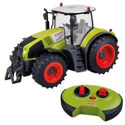 WIELKI TRAKTOR CLAAS AXION 870 STEROWANY RC RADIO