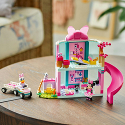 LEGO DISNEY HOTEL DLA ZWIERZĄT MINNIE KLUB MYSZKI MIKI FIGURKI 161 EL 43274