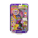 POLLY POCKET LALKI PIŁKARSKA PRZYGODA SPORT PIŁKA GRA ZRĘCZNOŚCIOWA 2w1