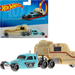 HOT WHEELS BUGCATION VOLKSWAGEN SAMOCHÓD AUTO CIĘŻARÓWKA LAWETA 