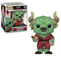 RINTRAH FUNKO POP! DOCTOR STRANGE MARVEL FIGURKA KOLEKCJONERSKA