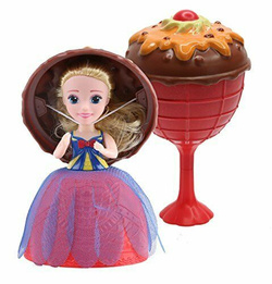 LALECZKA NIESPODZIANKA LALKA DESER GELATO SURPRISE