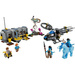 LEGO AVATAR LATAJĄCE GÓRY STANOWISKO 26 I SAMSON ZPZ 887 ELEMENTÓW 75573