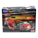 MOTOZAURY DINOZAUR TRANSFORMUJĄCY VTECH TRICERATOPS NEXOR STRAŻ POŻARNA
