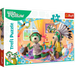 PUZZLE 24 MAXI DUŻE RODZINA TREFLIKÓW 14319 TREFL