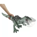 JURASSIC WORLD DINOZAUR DUŻY GIGANTOZAUR FIGURKA INTERAKTYWNA RYCZY ATAKUJE