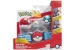 POKEMON CLIP N GO PAS TRENERA Z KLIPSEM OSHAWOTT POKEBALL NETBALL FIGURKA