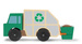 DREWNIANY SAMOCHÓD ŚMIECIARKA - MELISSA AND DOUG