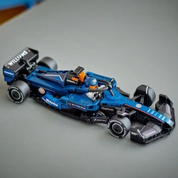 LEGO SPEED CHAMPIONS BOLID FORMUŁA 1 WILLIAMS RACING FW46 SAMOCHÓD 77249