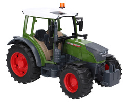 TRAKTOR BRUDER FENDT 211 VARIO CIĄGNIK POJAZD ROLNICZY FARMA WIEŚ 1:16