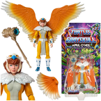 HE-MAN MASTERS OF THE UNIVERSE ŻÓŁWIE NINJA TURTLES GREYSKULL APRIL O'NEIL