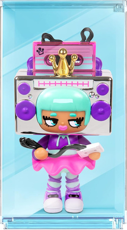 XOX KWEENIE FEARLESS FIGURKA LALKA LALECZKA NIESPODZIANKA MYSTERY BOX