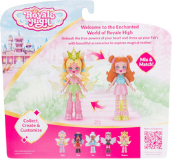 ROYALE HIGH LALKA FIGURKA NATURE FAIRY WRÓŻKA NATURY KOD DO GRY AKCESORIA