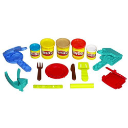 CIASTOLINA PLAY DOH ZESTAW ŚNIADANIOWY 448G 5 TUB