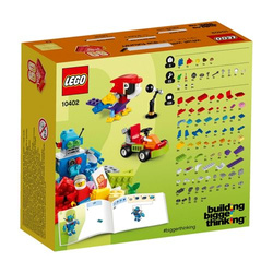 KLOCKI LEGO WYPRAWA W PRZYSZŁOŚĆ 10402