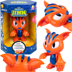 MAGIC JINN INTERAKTYWNY ZGADUJE ZWIERZĘTA MÓWI PO POLSKU DŻIN DUMEL