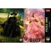 PUZZLE 1000 ELEMENTÓW WICKED: ELPHABA & GLINDA UKŁADANKA TREFL 12090