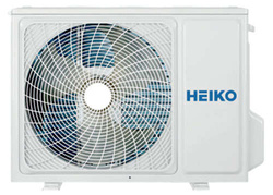 KLIMATYZACJA ŚCIENNA SPLIT HEIKO BRISA 3,2kW 30m2