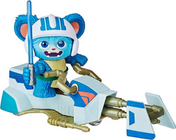 STAR WARS NUBS + ŚMIGACZ FIGURKA PRZYGODY MŁODYCH GWIEZDNE WOJNY HASBRO