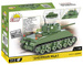 KLOCKI COBI CZOŁG USA ARMIA SHERMAN M4A1 WW2 2715