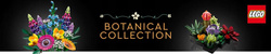 LEGO ICONS BUKIET RÓŻ CZERWONE RÓŻE KWIATY OKOLICZNOŚCIOWE BOTANICAL 10328