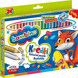 WYPRAWKA SZKOLNA XL ZESZYTY FARBY 27 ELEMENTÓW BAMBINO