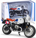 MOTOCYKL BMW R NINET URBAN GS METALOWY MODEL POJAZD BBURAGO 1/18