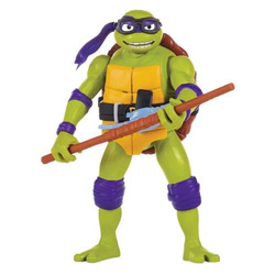 FIGURKA WOJOWNICZE ŻÓŁWIE NINJA DŹWIĘK - DONATELLO