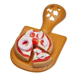 PLAY-DOH CIASTOLINA KITCHEN ZESTAW KREATYWNY PIEC DO PIZZY MASA 284g HASBRO