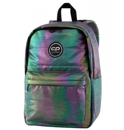 MIEJSKI BŁYSZCZĄCY PLECAK COOLPACK RUBY OPAL GLAM