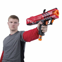 WYRZUTNIA KULKI NERF RIVAL APOLLO XV-700 + MASKA