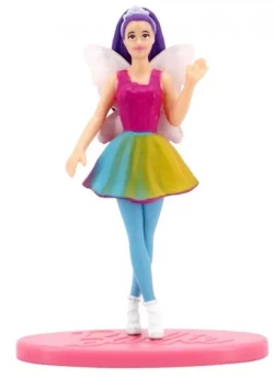 BARBIE STARLIGHT FAIRY LALECZKA MATTEL FIGURKA NA PODSTAWCE WRÓŻKA