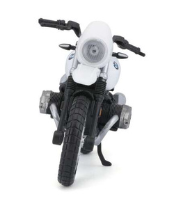 MOTOCYKL BMW R NINET URBAN GS METALOWY MODEL POJAZD BBURAGO 1/18