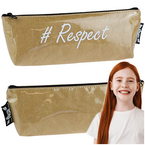 PIÓRNIK SZKOLNY SASZETKA SQUEEZED PAPER EKO HASH ASTRA IMITACJA PAPIERU