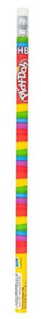OŁÓWEK HB Z GUMKĄ PLAY DOH ART ACTIVITY STARPAK