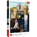 PUZZLE 500 ELEMENTÓW AMERICAN GOTHIC PSIA EDYCJA UKŁADANKA 37526 TREFL