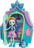 ENCHANTIMALS CHATKA LALKA PATTER PEACOCK ZWIERZAK