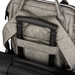 PLECAK MYBAQ HANDY GREY SZARY 22L - HAMELIN