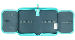 PIÓRNIK DWUKLAPKOWY SZKOLNY ST.RIGHT MAJEWSKI LAMAS PASTELOWE LAMY