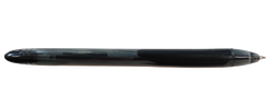 DŁUGOPIS CZARNY KEYROAD BALL PEN SOFT JET KULKOWY ERGONOMICZNY 0.7mm