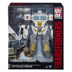 TRANSFORMERS COMBINER WARS VOYAGER - OPTIMUS PRIME
