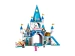 LEGO DISNEY PRINCESS ZAMEK KOPCIUSZKA I KSIĘCIA Z BAJKI FIGURKI 365EL 43206